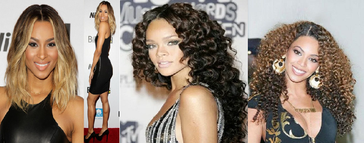Celebrity Lace Wigs