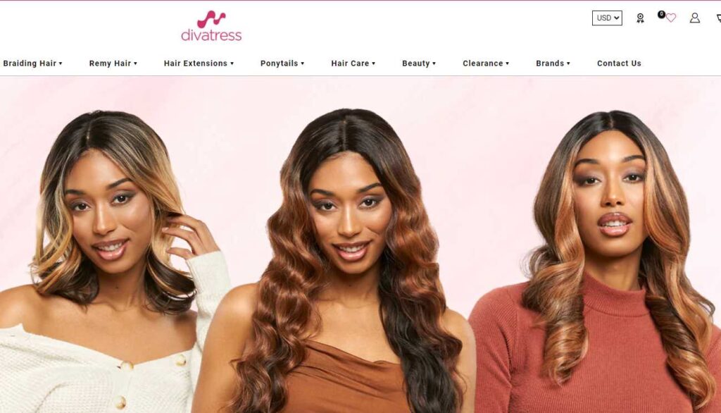 DivaTrees Lace Wig Store